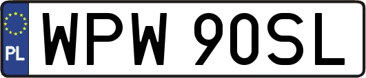 WPW90SL