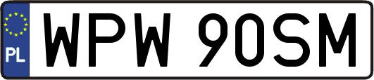 WPW90SM