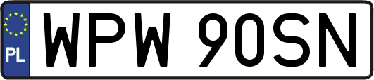 WPW90SN