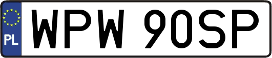 WPW90SP