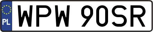 WPW90SR
