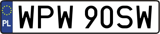 WPW90SW