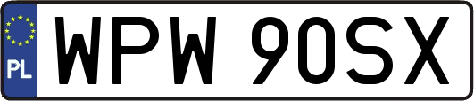 WPW90SX