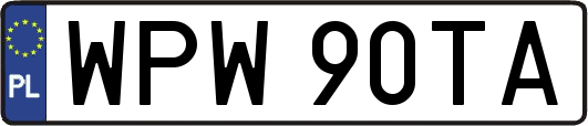 WPW90TA
