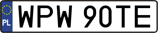 WPW90TE