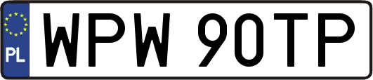 WPW90TP