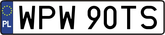 WPW90TS