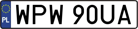 WPW90UA