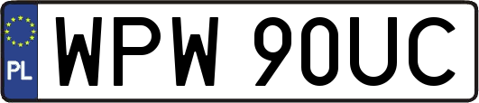 WPW90UC
