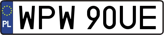 WPW90UE