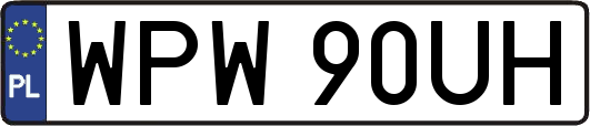 WPW90UH