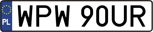 WPW90UR