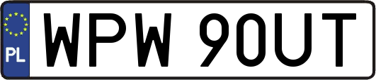 WPW90UT