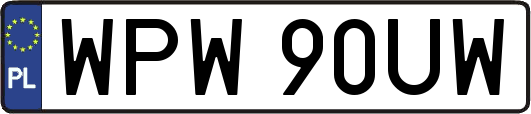 WPW90UW
