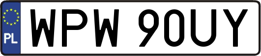 WPW90UY