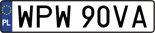 WPW90VA
