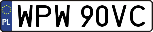 WPW90VC