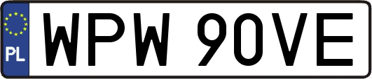 WPW90VE