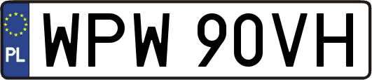 WPW90VH