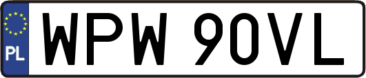WPW90VL