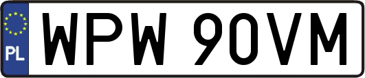 WPW90VM