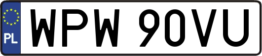 WPW90VU