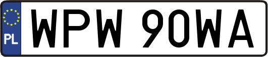 WPW90WA