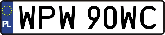 WPW90WC