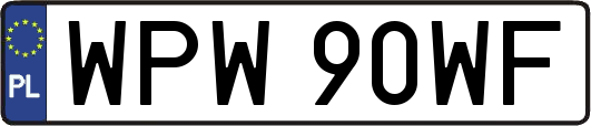 WPW90WF