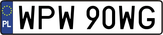 WPW90WG