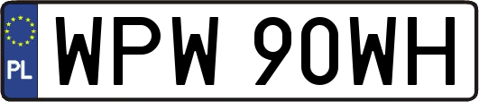 WPW90WH