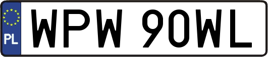 WPW90WL