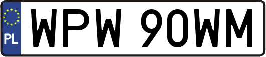 WPW90WM