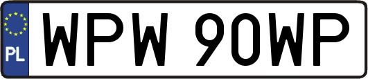 WPW90WP