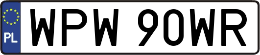WPW90WR