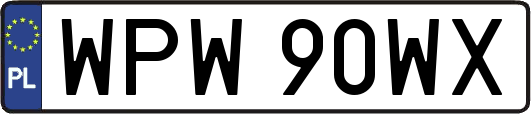 WPW90WX