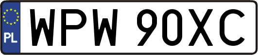 WPW90XC