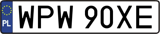 WPW90XE