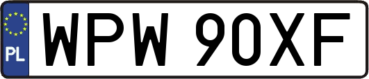 WPW90XF