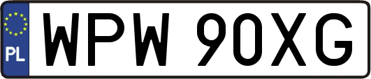 WPW90XG
