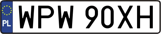 WPW90XH
