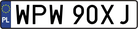 WPW90XJ