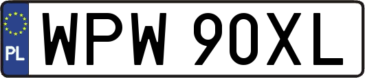 WPW90XL