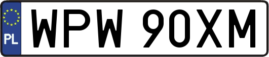 WPW90XM