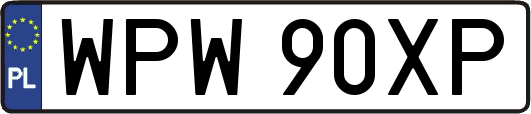 WPW90XP
