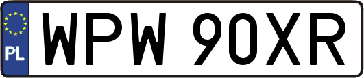 WPW90XR