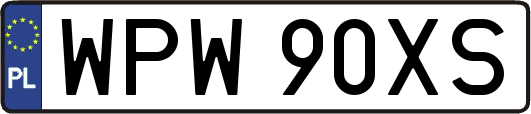 WPW90XS