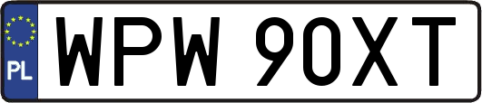 WPW90XT