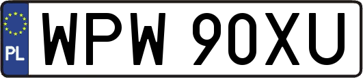 WPW90XU