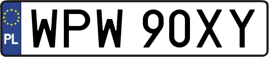 WPW90XY
